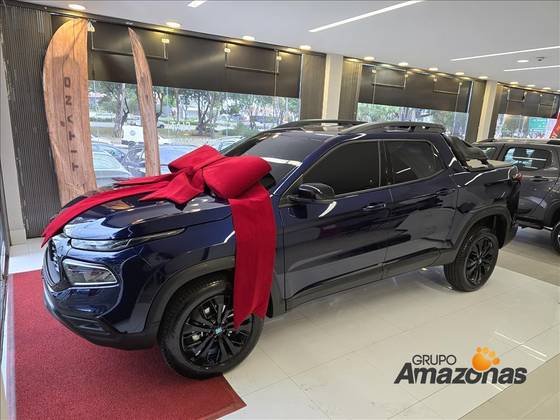 FIAT TORO 1.3 TURBO 270 FLEX VOLCANO AT6